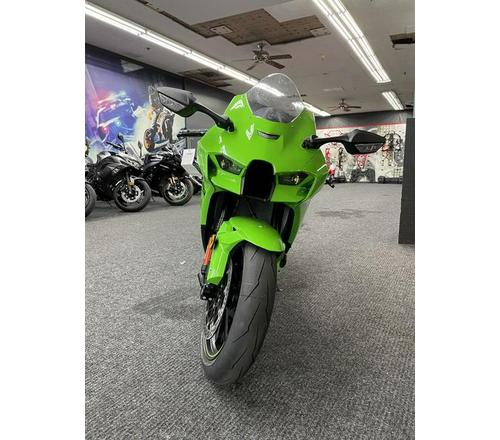 2021 Kawasaki Ninja ZX-10R and ZX-10RR First Look Preview Photo Gallery