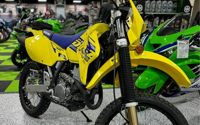 2024 Suzuki DR-Z400S