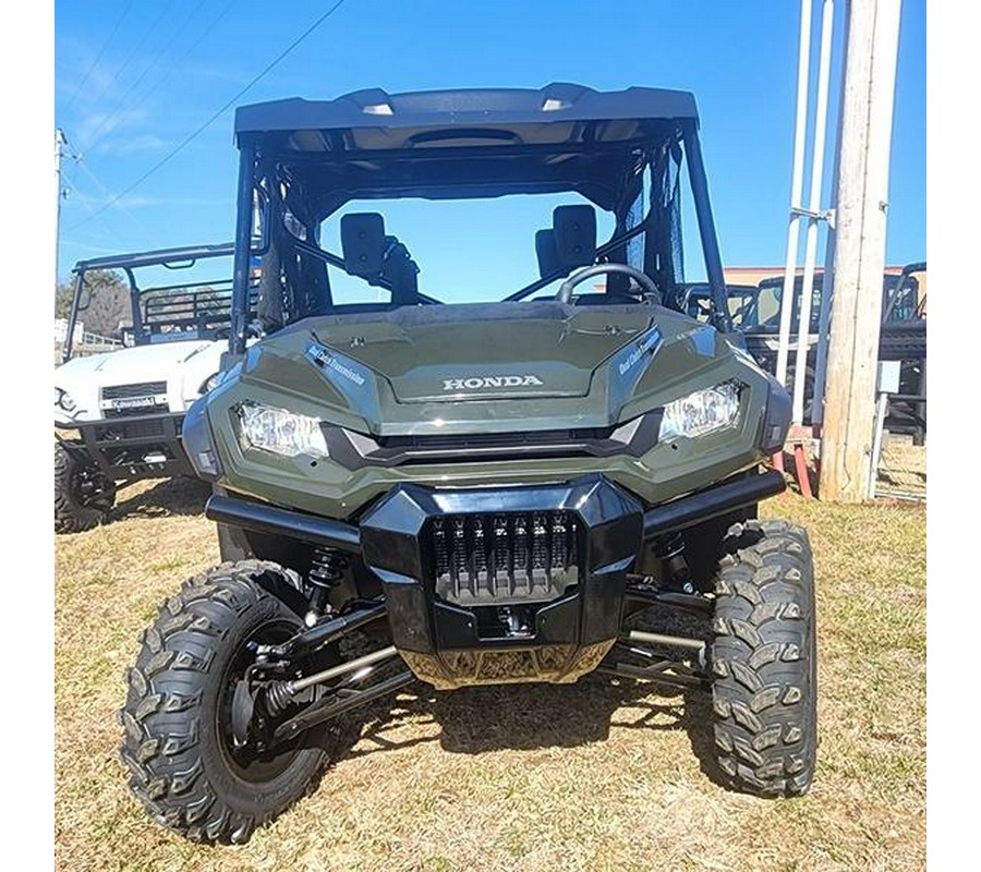 2024 Honda® Pioneer 1000-6 Deluxe Crew