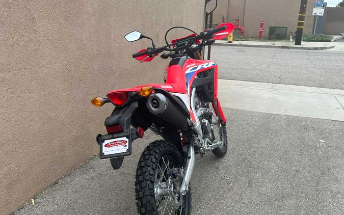 2023 HONDA CRF300L ABS