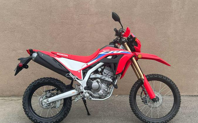 2023 Honda CRF300LS Review (A Dozen Dual-Sport Fast Facts)