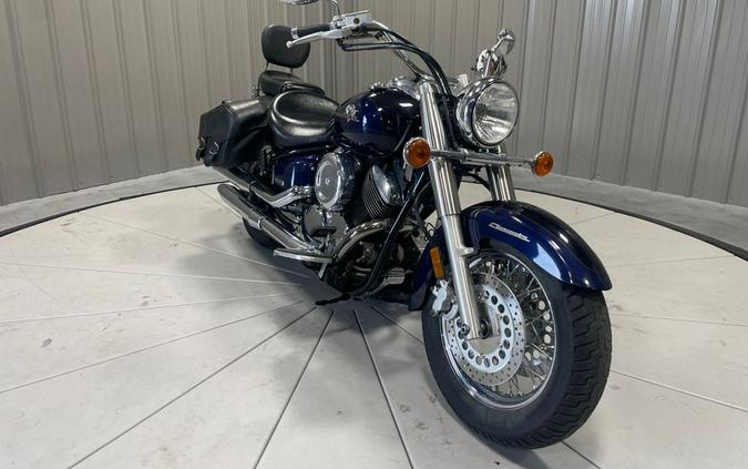 2001 Yamaha V-star 1100 Classic