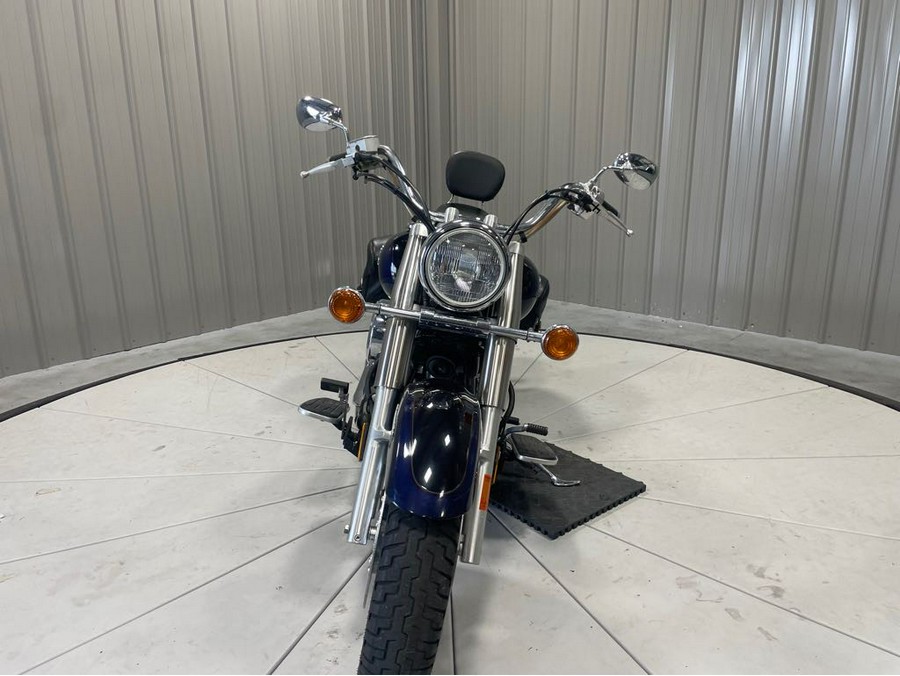 2001 Yamaha V-star 1100 Classic