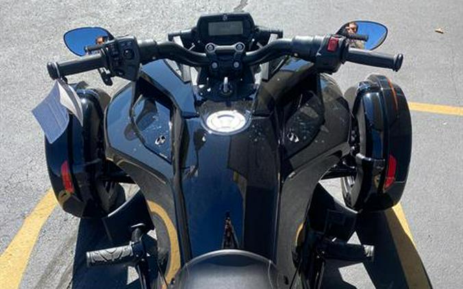 2022 Can-Am Spyder F3