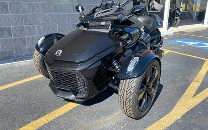 2022 Can-Am Spyder F3