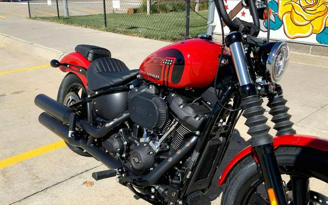 2023 Harley-Davidson® FXBBS - Street Bob® 114