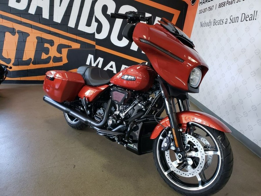 2024 Harley-Davidson FLHX - Street Glide SE