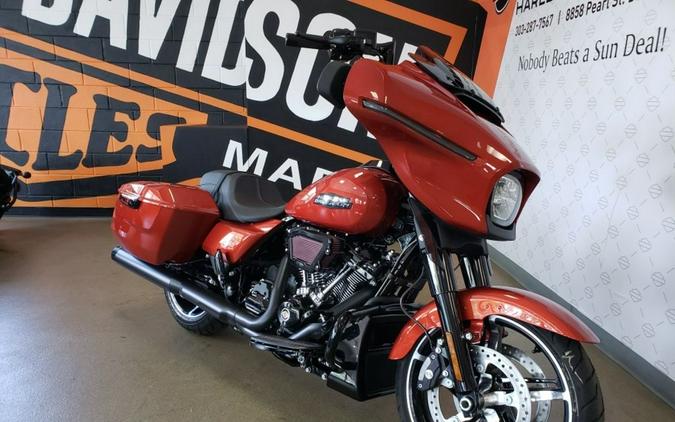 2024 Harley-Davidson FLHX - Street Glide SE