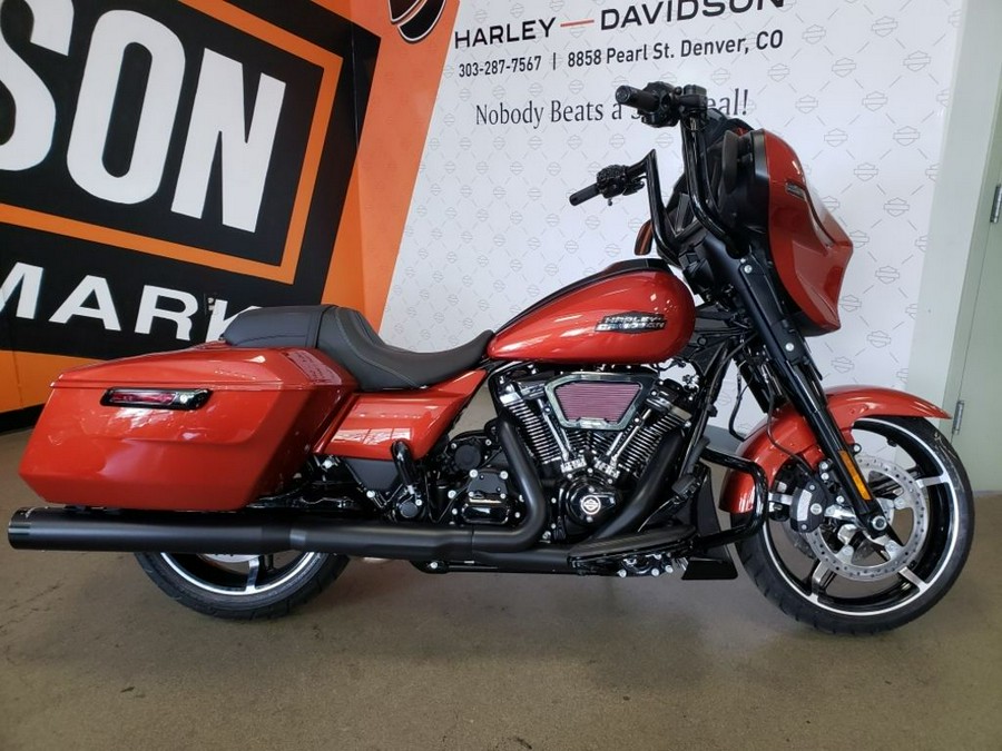 2024 Harley-Davidson FLHX - Street Glide SE