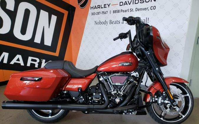 2024 Harley-Davidson FLHX - Street Glide SE