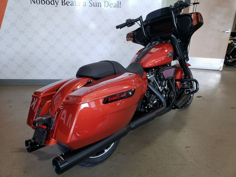 2024 Harley-Davidson FLHX - Street Glide SE