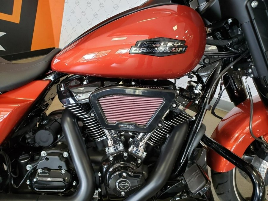 2024 Harley-Davidson FLHX - Street Glide SE