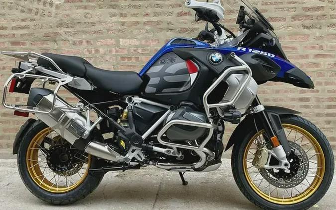 2024 BMW R 1250 GS Adventure