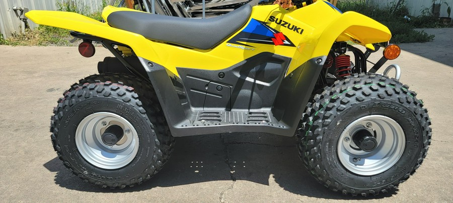 2022 Suzuki QuadSport® Z50