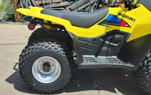 2022 Suzuki QuadSport® Z50