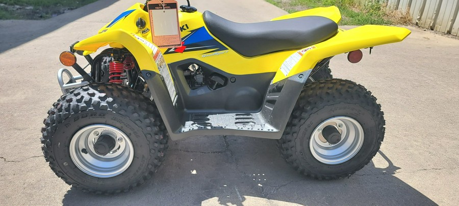 2022 Suzuki QuadSport® Z50