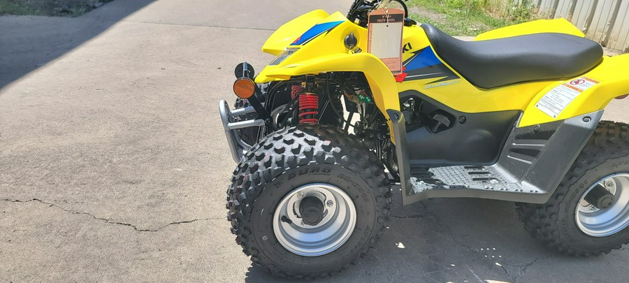 2022 Suzuki QuadSport® Z50