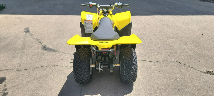 2022 Suzuki QuadSport® Z50