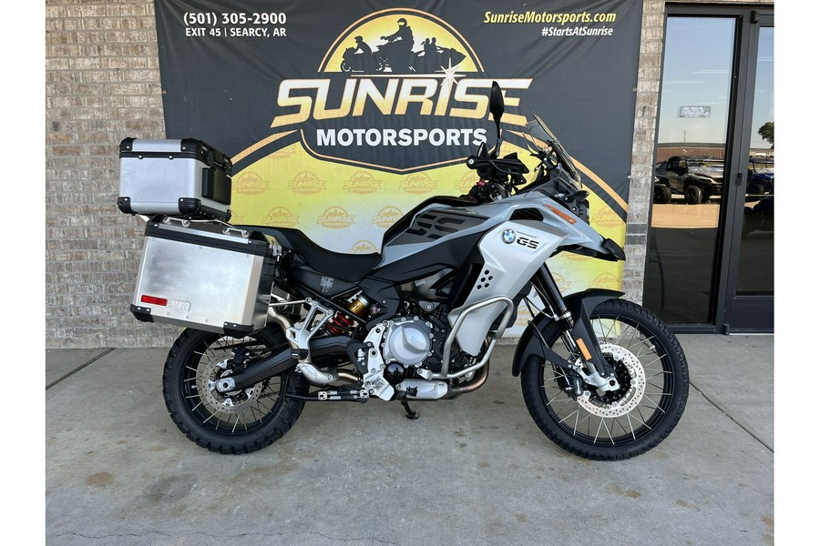 2020 BMW F 850 GS Adventure