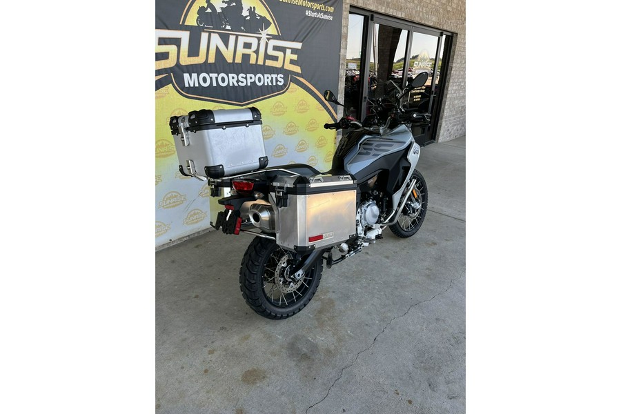 2020 BMW F 850 GS Adventure