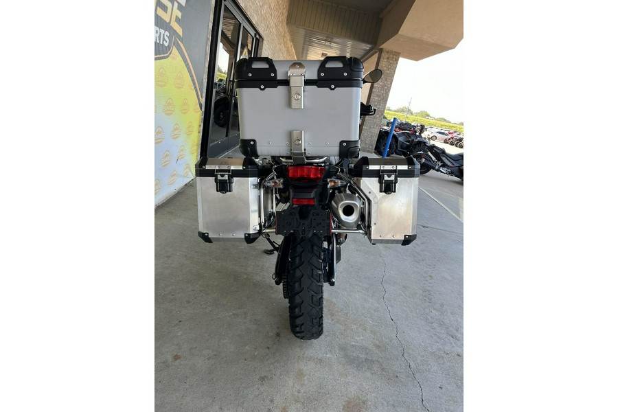 2020 BMW F 850 GS Adventure