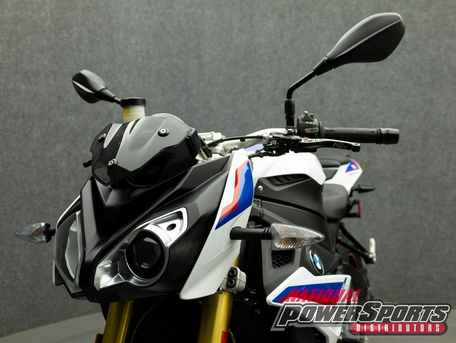 2019 BMW S1000R W/ABS