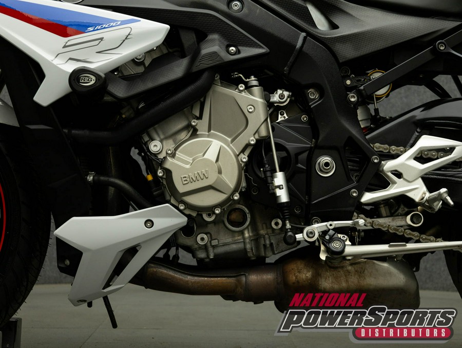 2019 BMW S1000R W/ABS