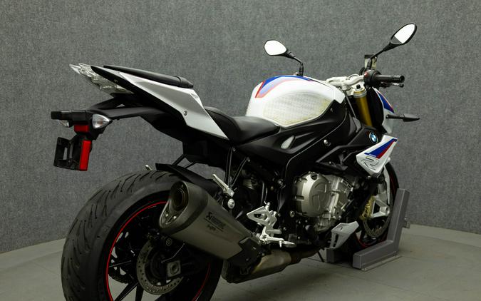 2019 BMW S1000R W/ABS