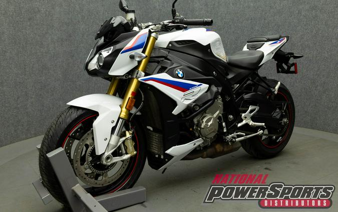 2019 BMW S1000R W/ABS