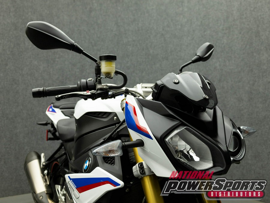 2019 BMW S1000R W/ABS