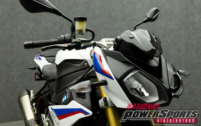 2019 BMW S1000R W/ABS