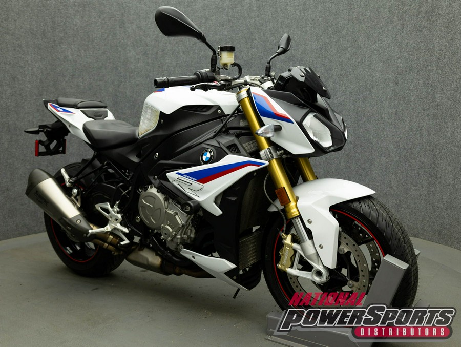 2019 BMW S1000R W/ABS