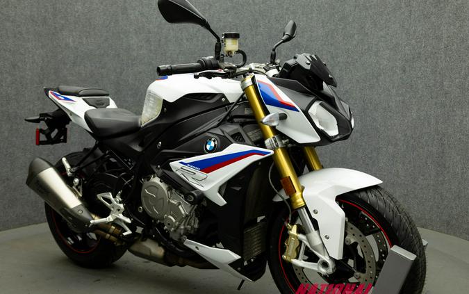 2019 BMW S1000R W/ABS