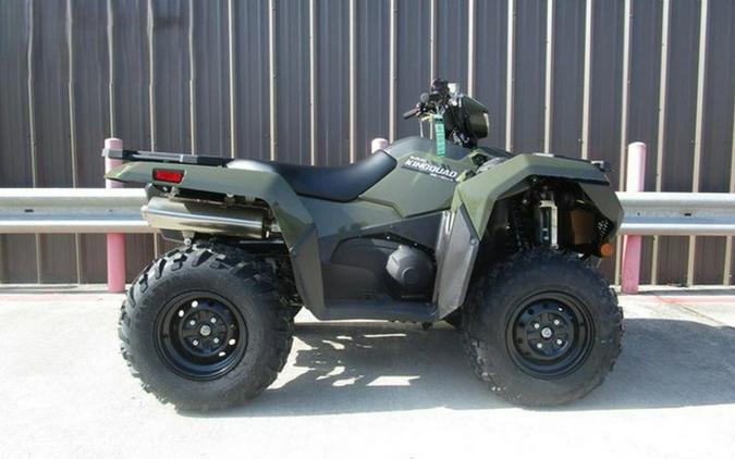 2024 Suzuki KingQuad 750AXi Power Steering