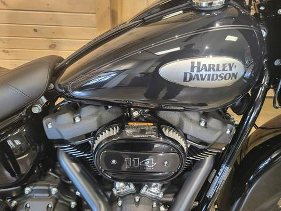 2024 Harley-Davidson Heritage Classic 114