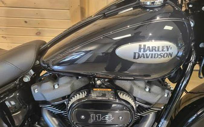 2024 Harley-Davidson Heritage Classic 114