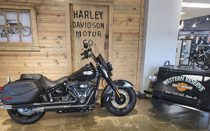 2024 Harley-Davidson Heritage Classic 114