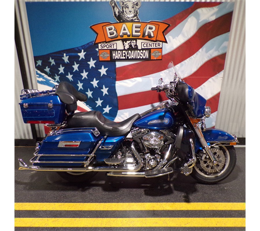 2005 Harley-Davidson FLHTC/FLHTCI Electra Glide® Classic