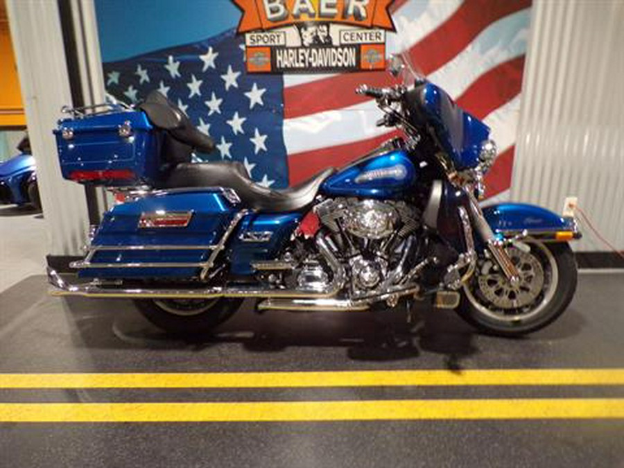 2005 Harley-Davidson FLHTC/FLHTCI Electra Glide® Classic