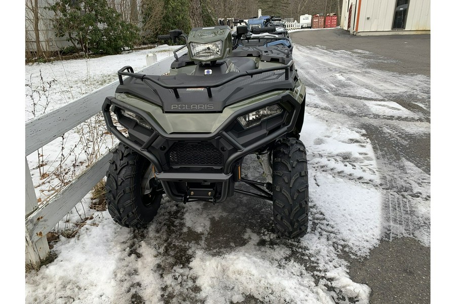 2024 Polaris Industries Sportsman 570 Sage Green