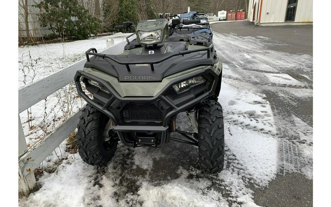 2024 Polaris Industries Sportsman 570 Sage Green