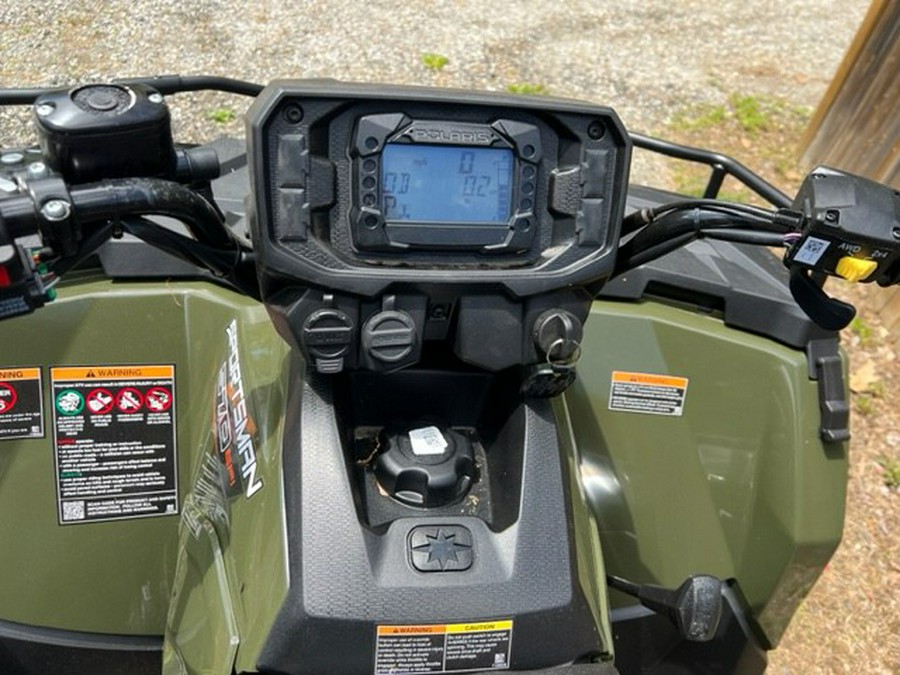 2024 Polaris Industries Sportsman 570 Sage Green