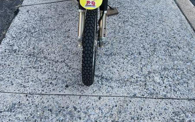 2006 Suzuki DRZ400SK6