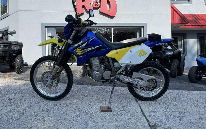 2006 Suzuki DRZ400SK6