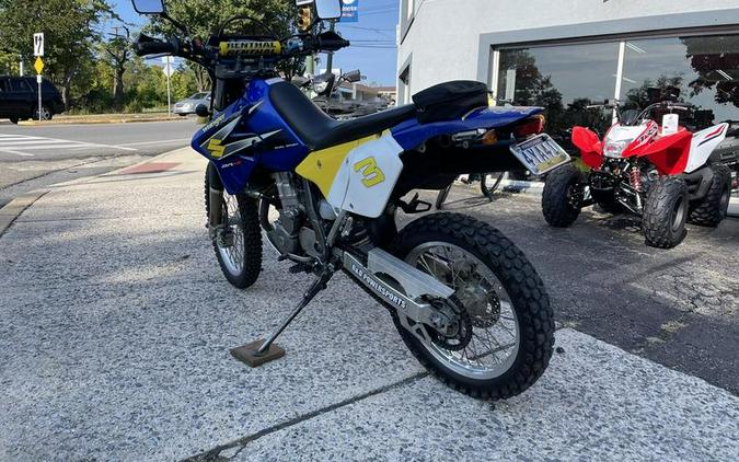 2006 Suzuki DRZ400SK6