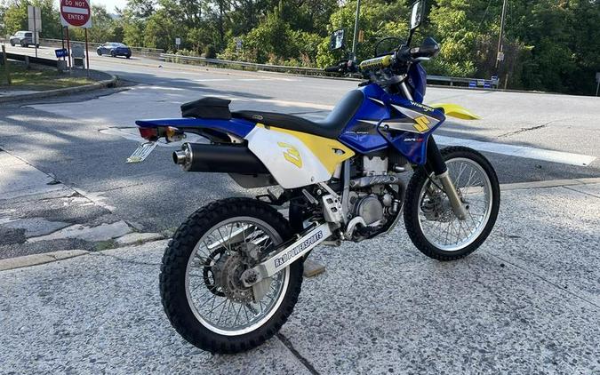 2006 Suzuki DRZ400SK6