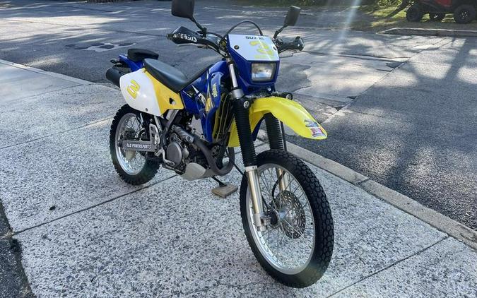 2006 Suzuki DRZ400SK6