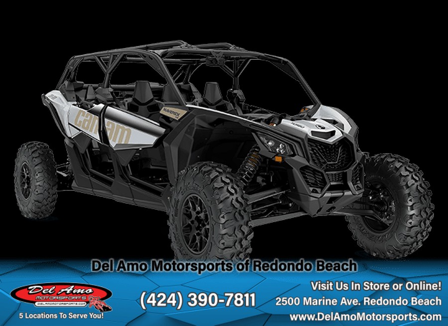 2024 Can-amt MAVERICK X3 MAX RS TURBO