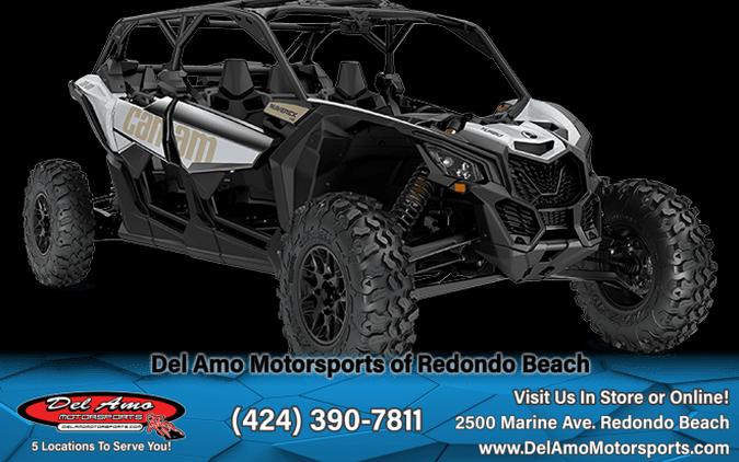 2024 Can-amt MAVERICK X3 MAX RS TURBO