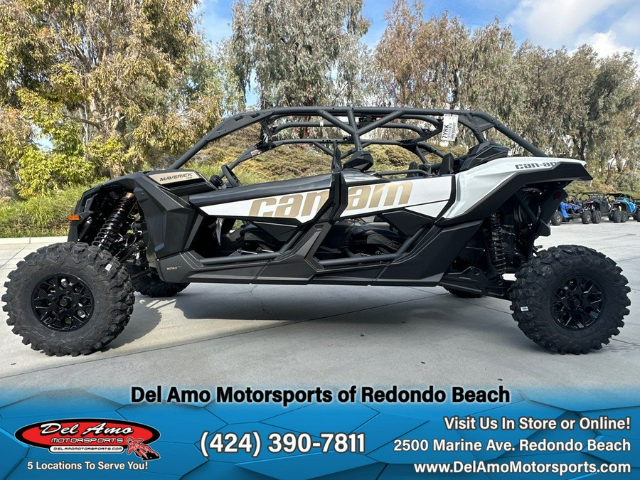 2024 Can-amt MAVERICK X3 MAX RS TURBO